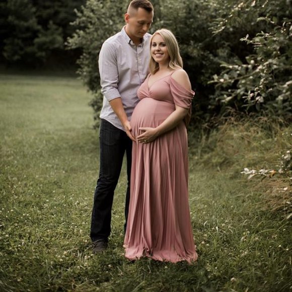 ASOS Maternity Dress - Picture 3 of 5